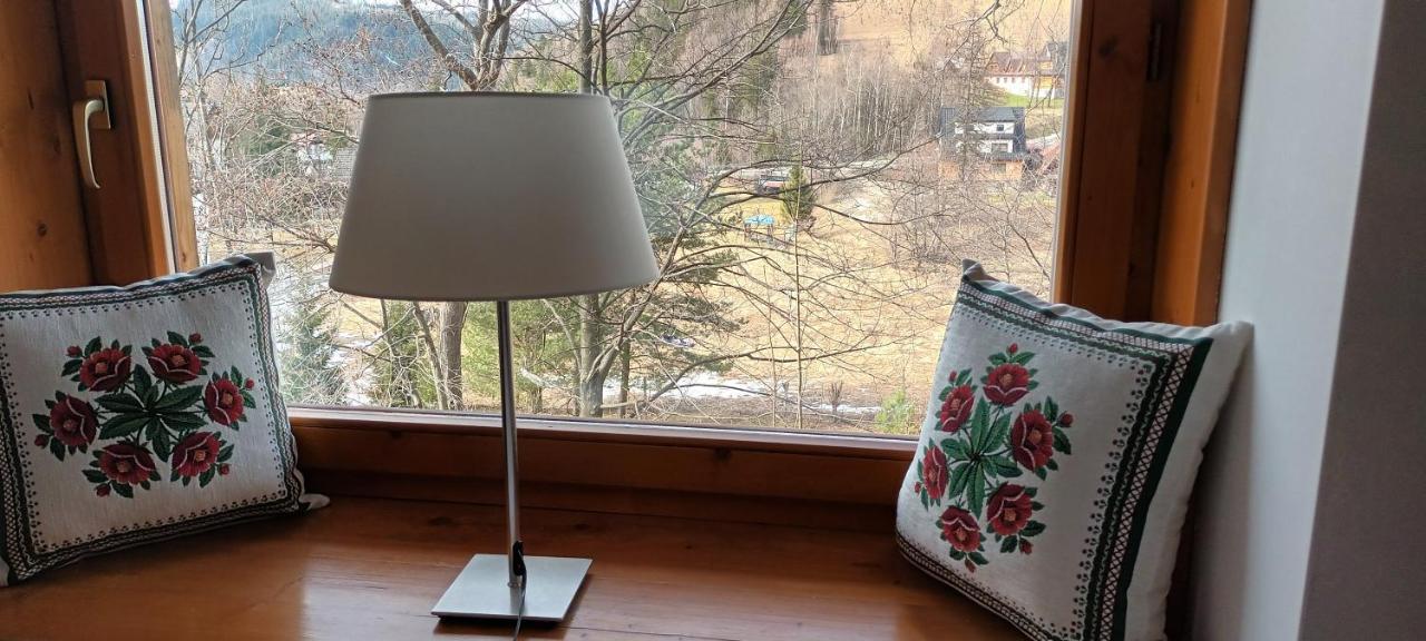Willa Wojciechowo Zakopane Buitenkant foto