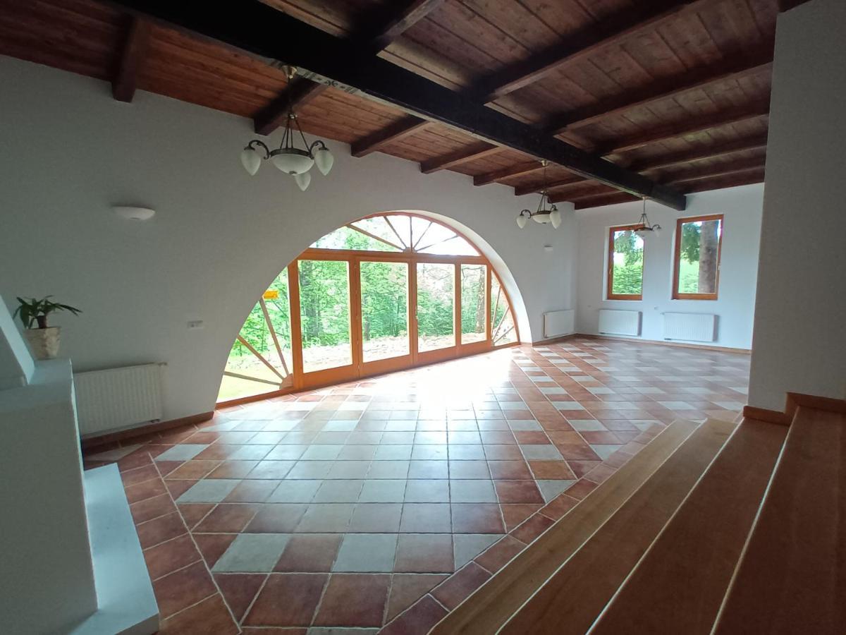 Willa Wojciechowo Zakopane Buitenkant foto