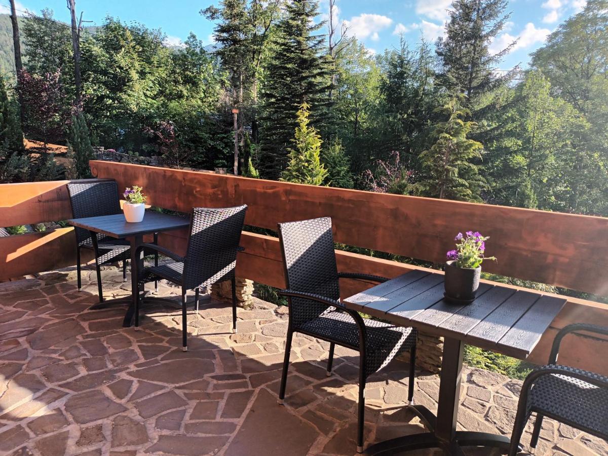 Willa Wojciechowo Zakopane Buitenkant foto