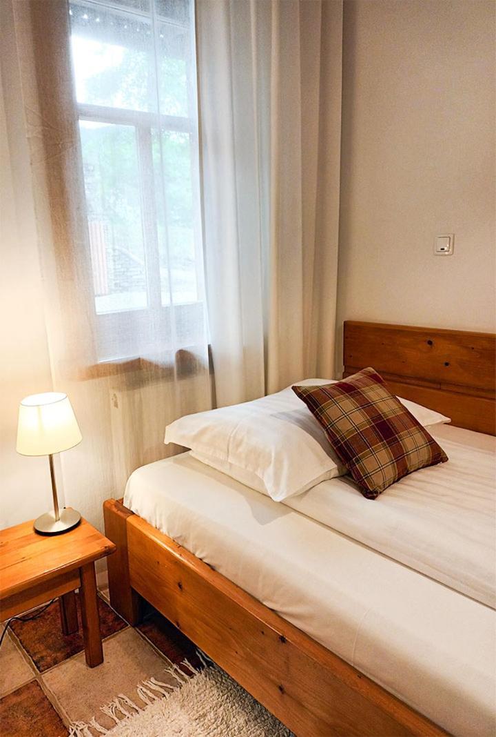 Willa Wojciechowo Zakopane Buitenkant foto