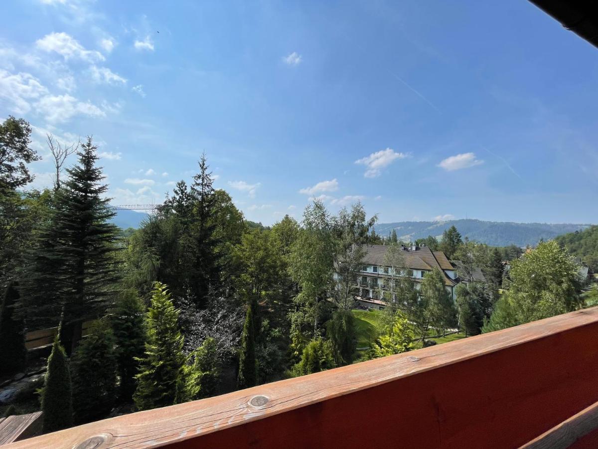 Willa Wojciechowo Zakopane Buitenkant foto