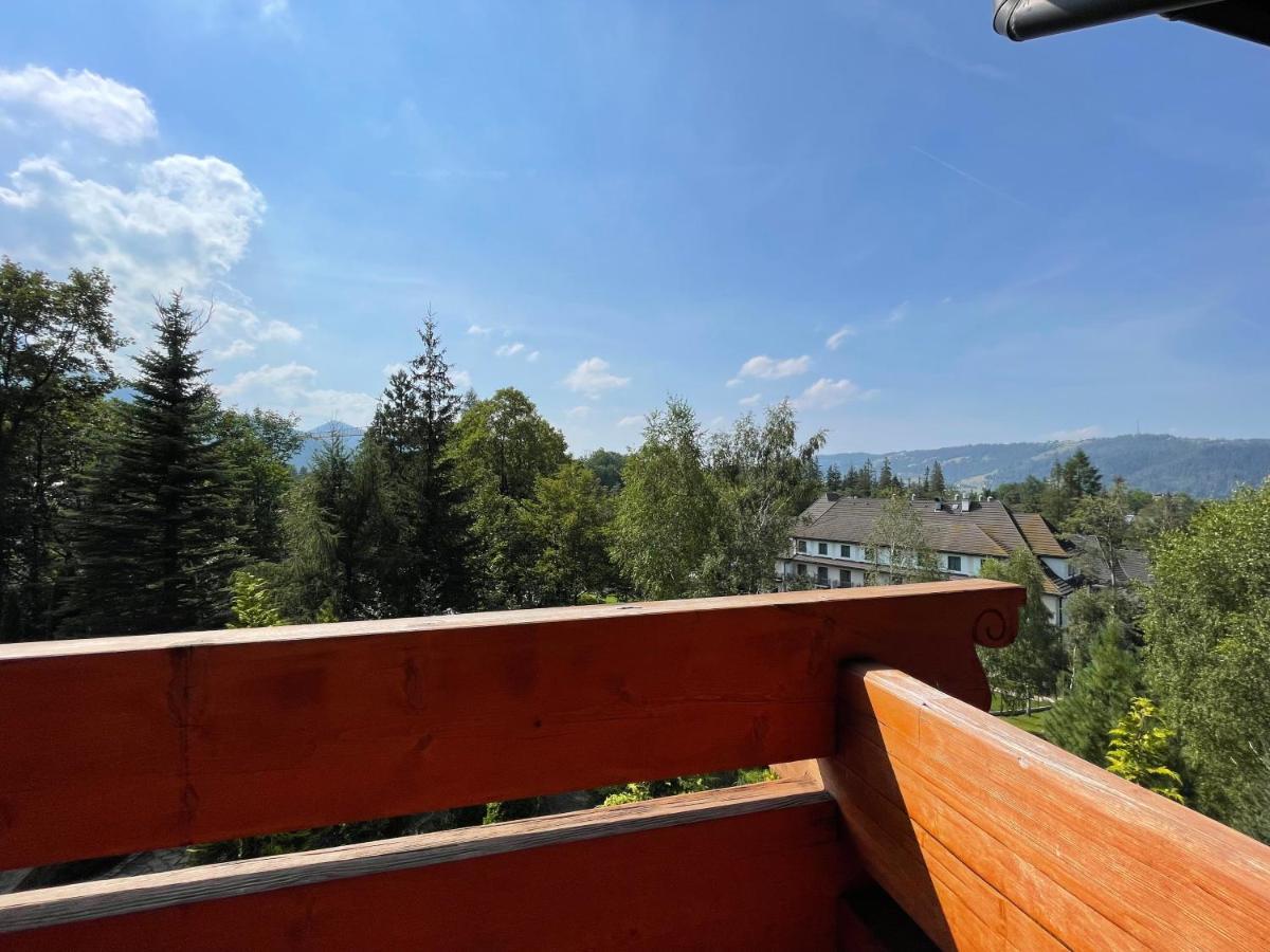 Willa Wojciechowo Zakopane Buitenkant foto
